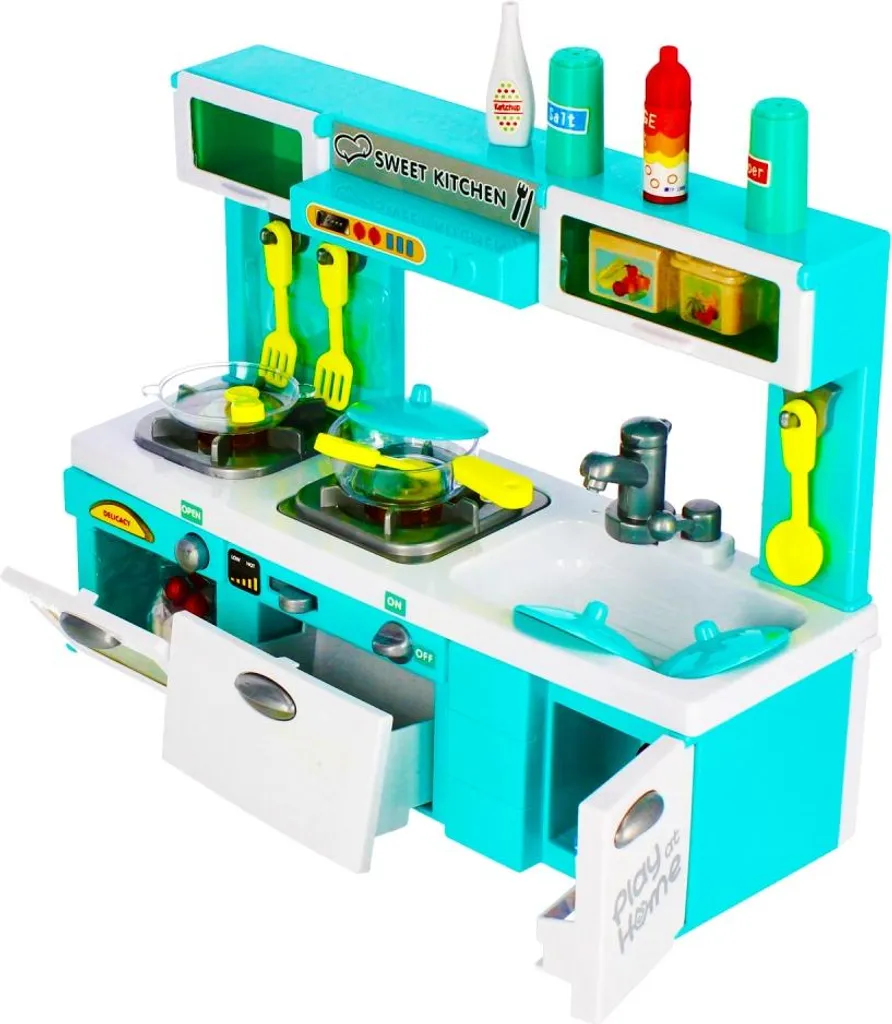 Robinetterie de Cuisine Lumineuse 482796 Mc avec Kit Complet Accessoires - 2