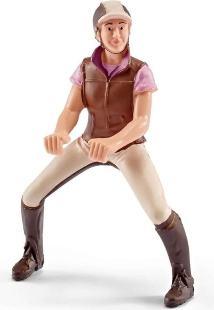Schleich Horse Club72141 Geheimes Turnier-Training am Produktbild 5