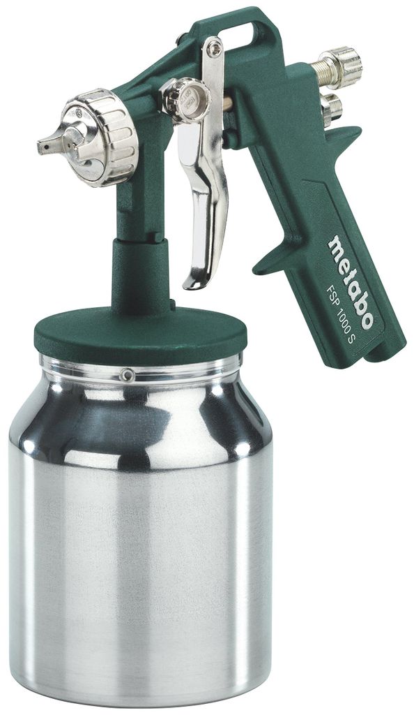 Metabo Farbspritzpistole FSP 1000 S EURO Stecknippel 1/4" Obrázek produktu 