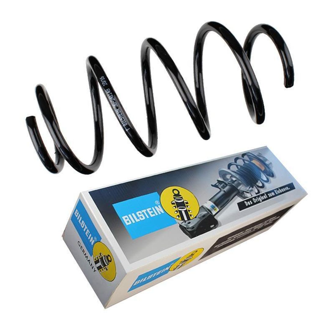 Bilstein Feder B3 vorne für Audi A3 Cabriolet VW Golf VI Scirocco