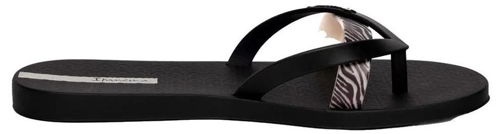 Ipanema Kirei Chic Flip-flops Schwarz EU 40 Frau Schwarz EU Produktbild 