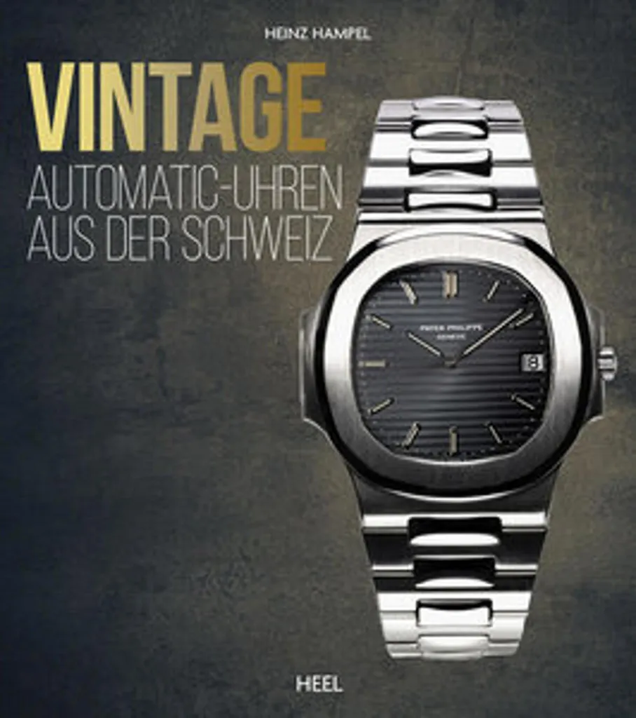 Montre Suisse Vintage Automatique avec Verre Saphir et Bracelet Cuir