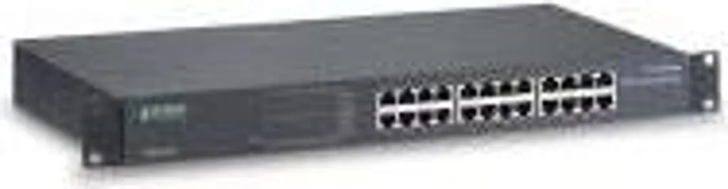 PLANET FNSW-2401 Switch Non-Manageable 24 Ports 10/100 Desktop Ethernet - 3
