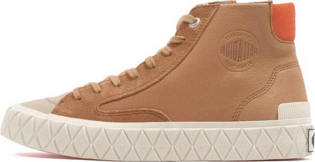 Palladium Freizeit Schnürer für Damen