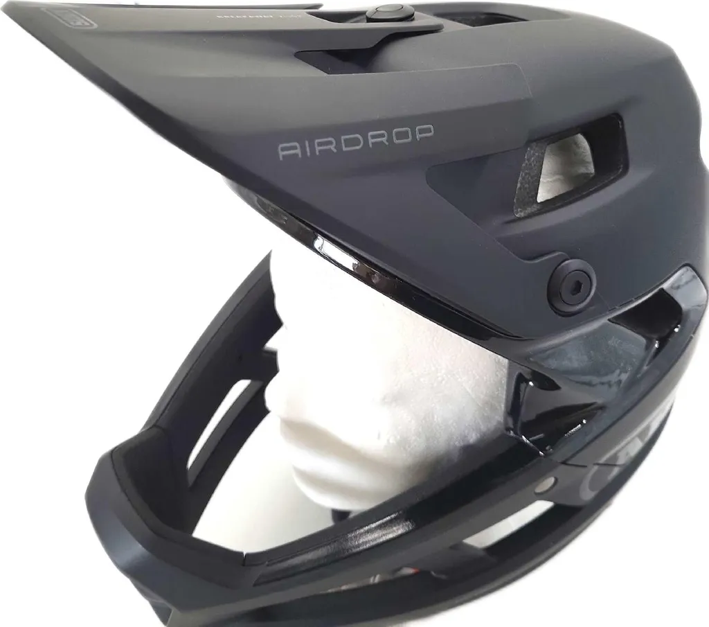 Abus Airdrop Mips Velvet Black S/M Casque Léger avec Protection Mips - 19