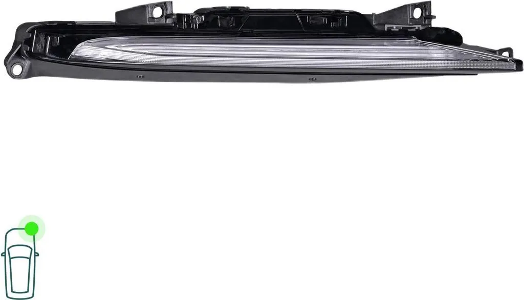 Feux de jour LED HELLA Porsche Macan - Solution panne éclairage 12V - 3