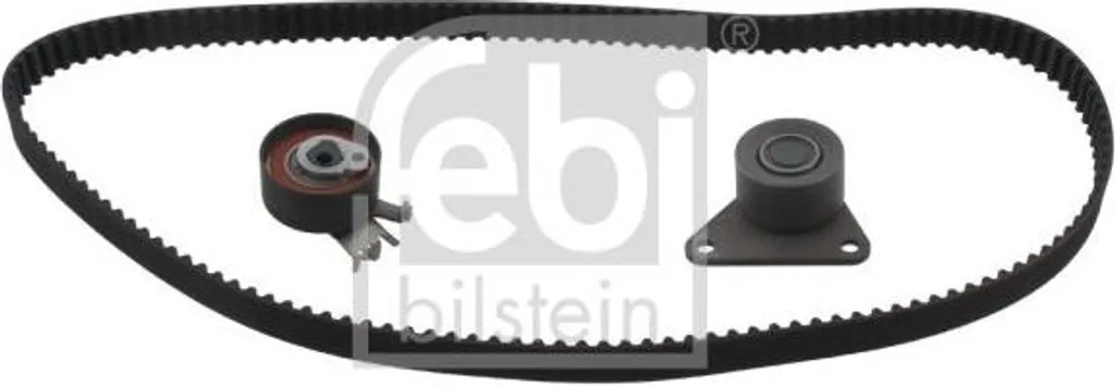 Kit de Distribution Courroie Dentée FEBI 22733 OE 274338 Volvo V40