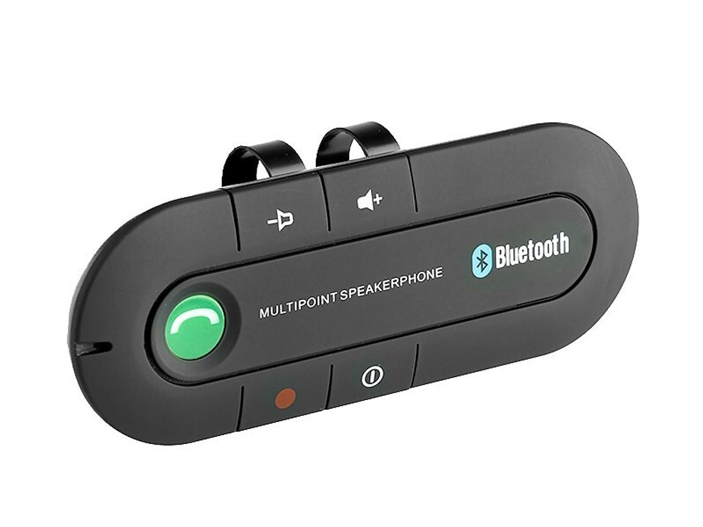 Súprava hands-free Bluetooth s klipom na slnečnú clonu Obrázok produktu 