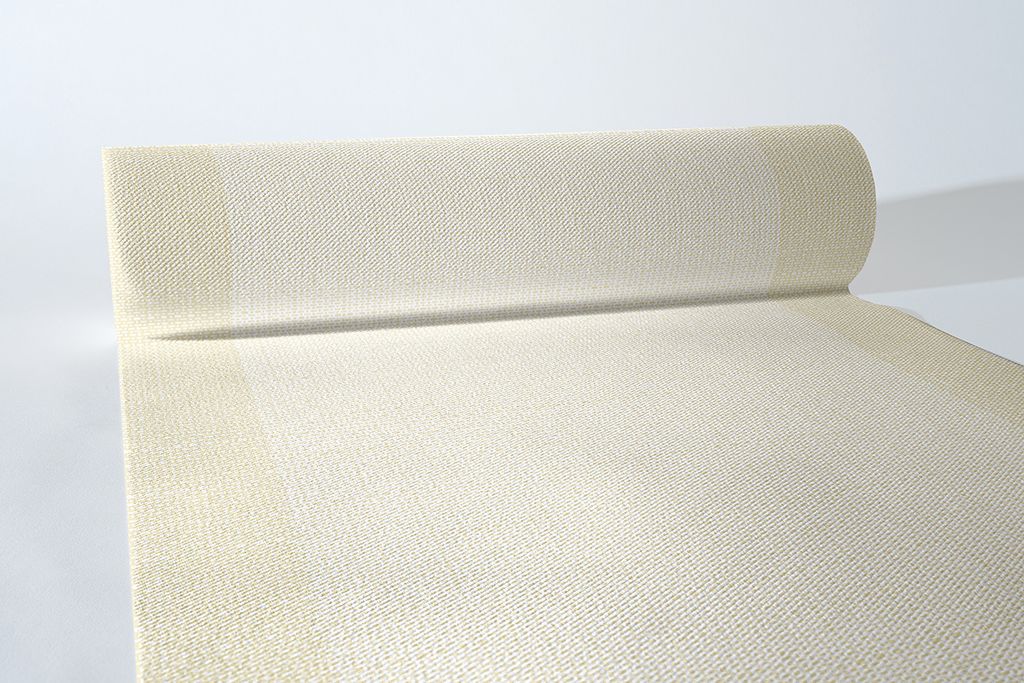 Sovie HORECA Tischläufer Mailand in Beige aus Linclass Airlaid 40 cm x 24 m, 1 Stück