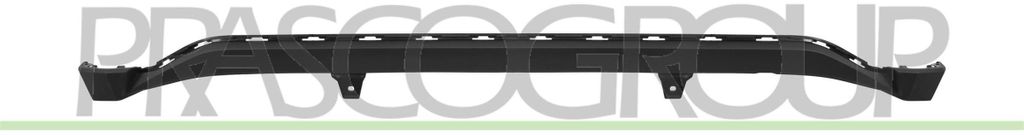 PRASCO Heckdiffusor Heck-Diffusor TY0601861 Hinten für TOYOTA Aygo X (AB70)