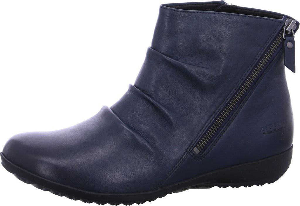 Josef Seibel Naly 61 Stiefelette Blau