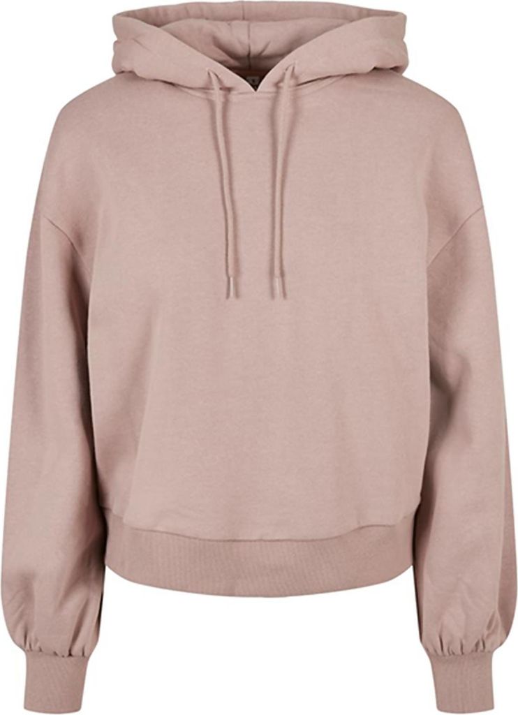 Build Your Brand LadiesŽ Organic Oversized Hoody Produktbild 