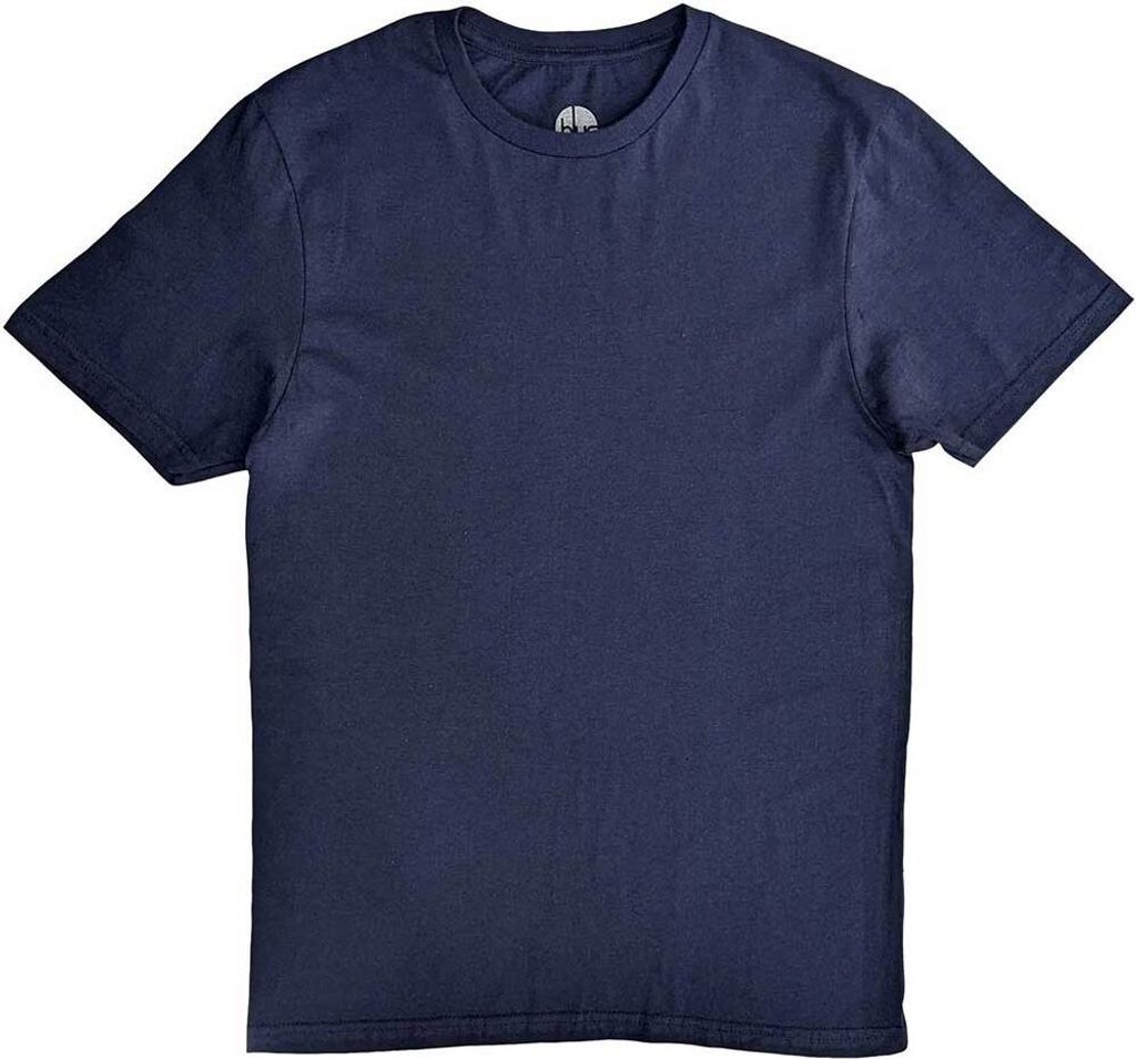 Blur - "Parklife" T-Shirt für Herren/Damen Uni RO12289 (L) (Marineblau)