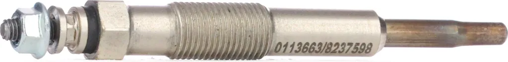 Bougie de préchauffage pour démarrage à froid Clio II et Kangoo Diesel