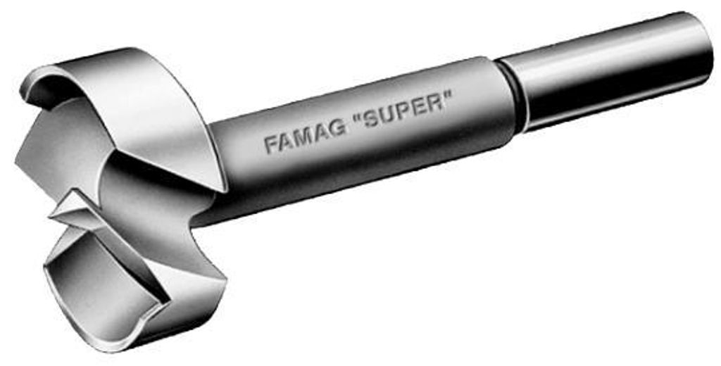 Forstnerbohrer WS 3/4" = 19,05 mm
