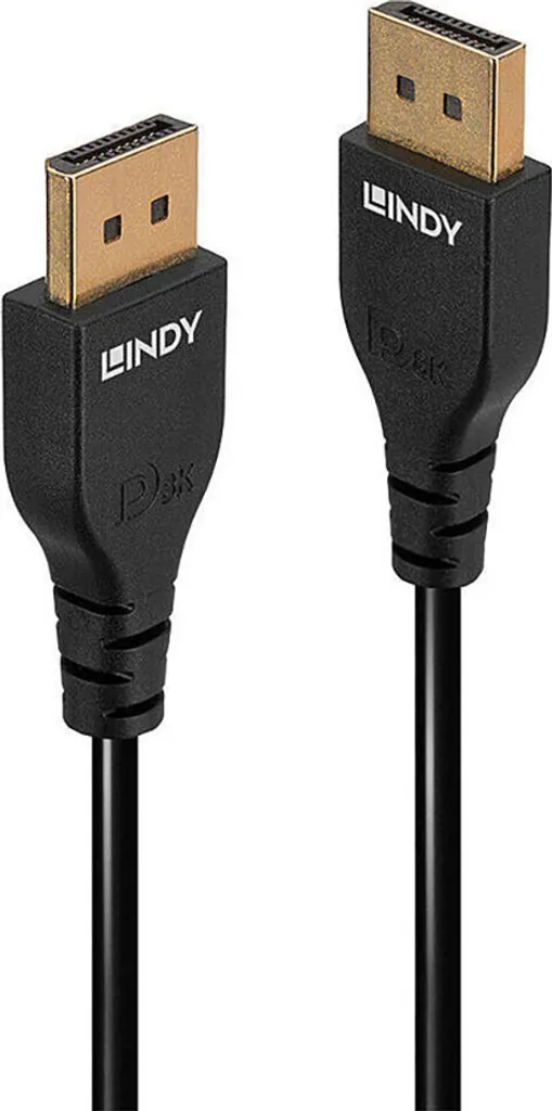 UGREEN Cavo DisplayPort 1.4 8K 60Hz 4K 240Hz, Cavo DP Certificato VESA 1.4 8K in Alluminio Maschio a Maschio HDR GSync Nylon Intrecciato Compatibile con PC, HDTV, Proiettore, Scheda Grafica (1M
