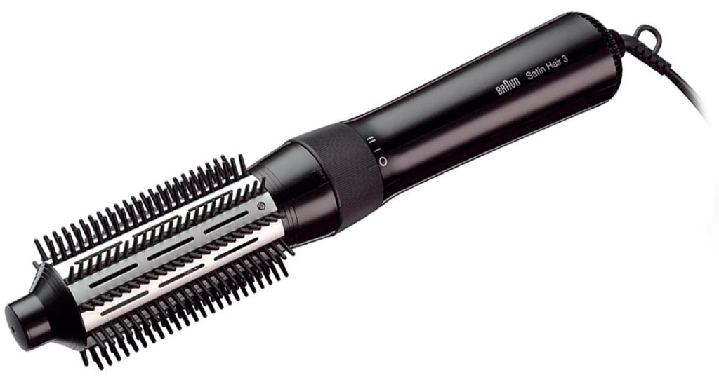Braun Satin Hair 3 AS330, Warmluftbürste Produktbild 