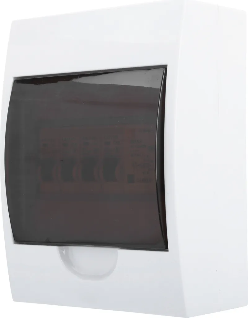 Unité de consommation 3 voies - Boîte à fusibles alimentation ABS 230V