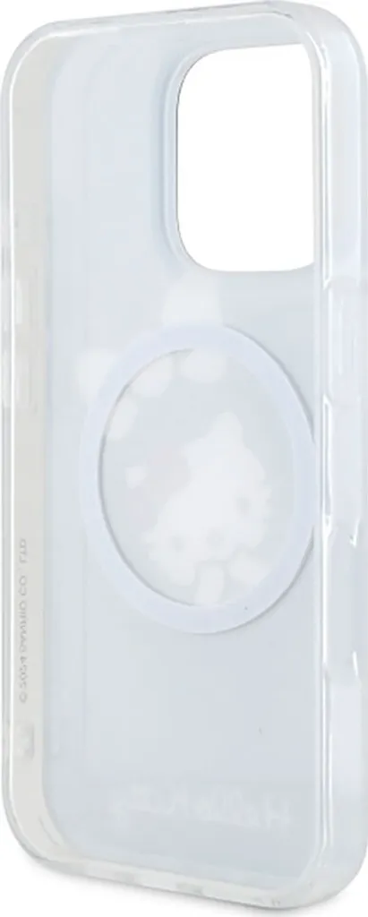 Coque Hello Kitty IML Fun Bow MagSafe iPhone 16 Pro Noire - 3