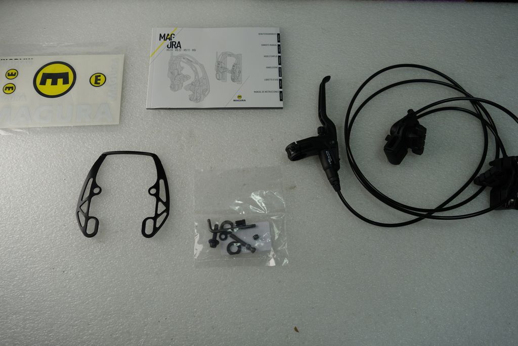 Frein sur jante Magura HS 22 Easy Mount Image du produit 