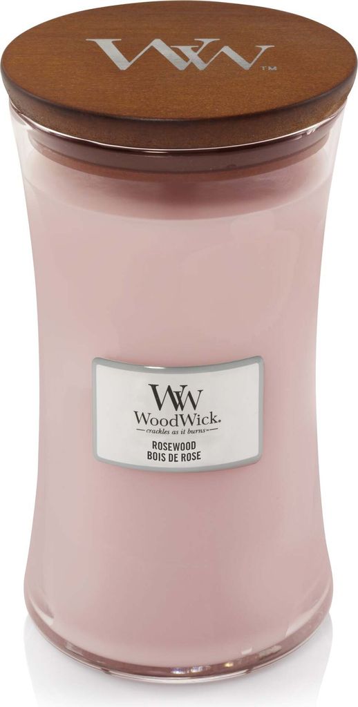Woodwick Rosewood 609,5 g Produktbild 