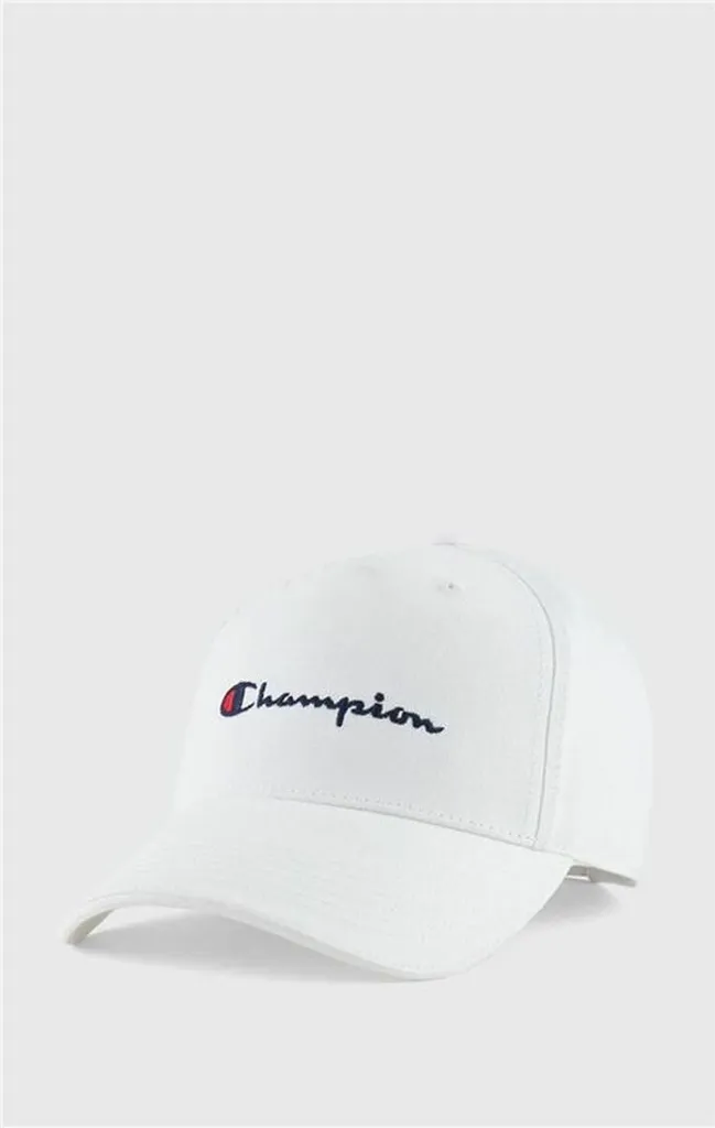 Acquista Berretto Champion 805973-WW001 - Cappellino Sportivo Bianco Originale