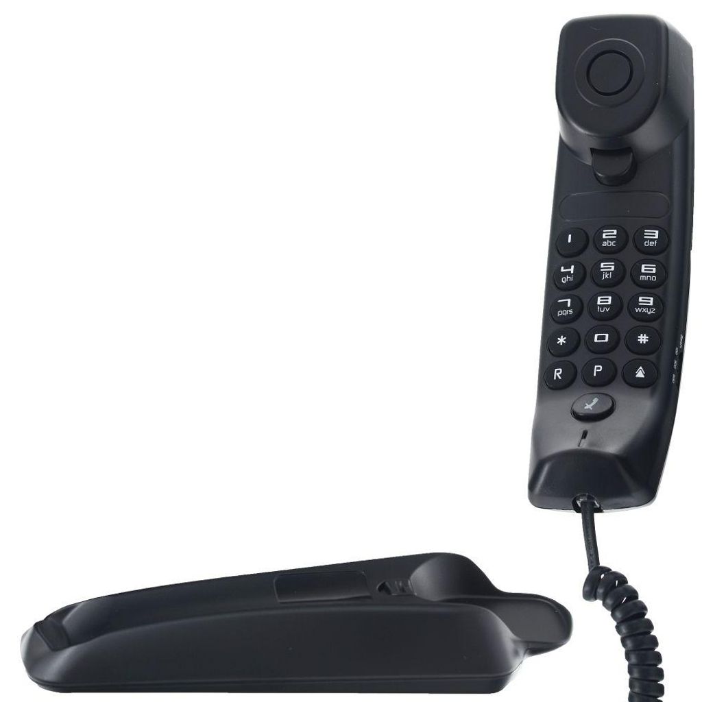 Alcatel Temporis 10, schwarz Immagine del prodotto 