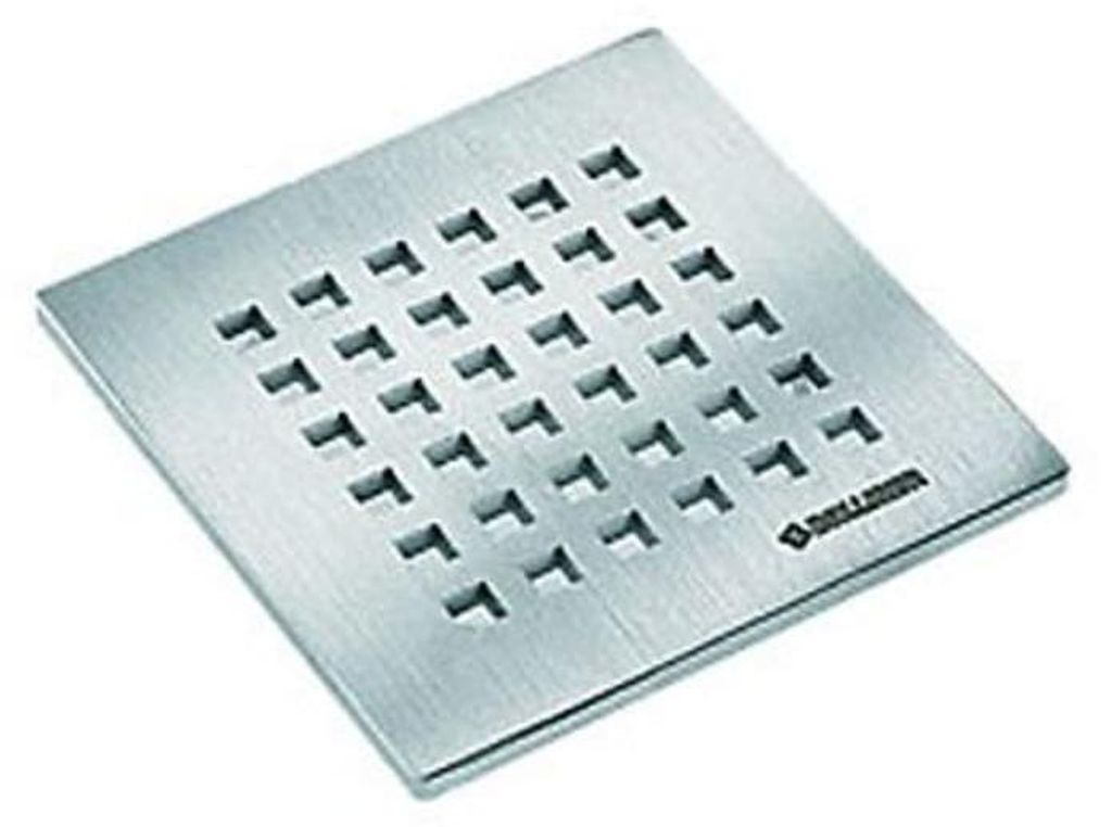 Dallmer 502186 Rost Quadra 120r10, 120 x 120 Produktbild 