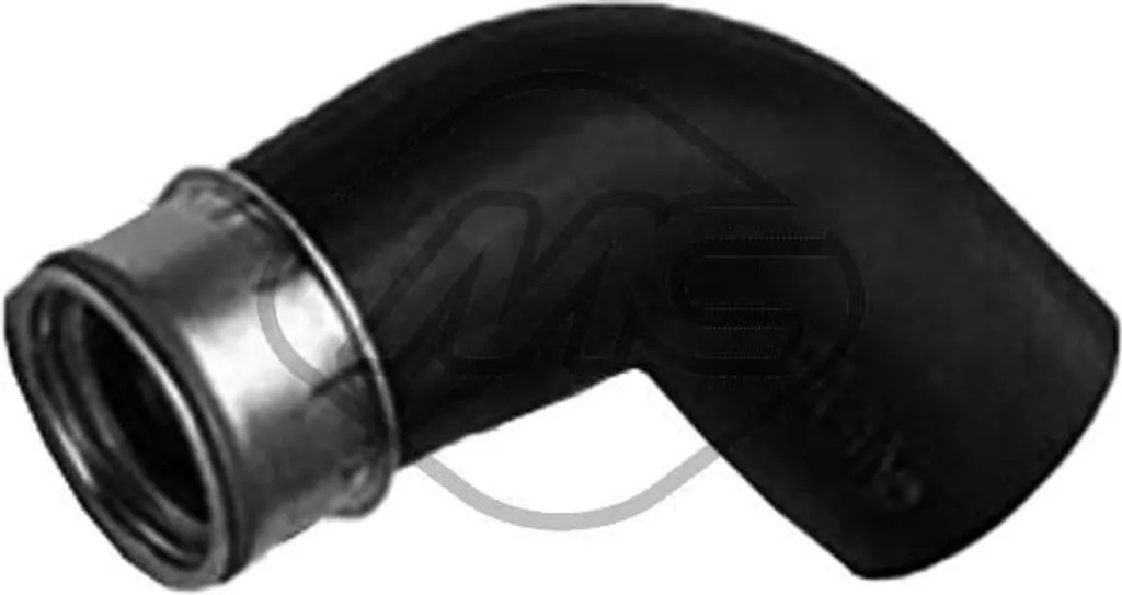 Tuyau d'air renforcé Metalcaucho 78136 - Haute résistance OE 3M216F072BB