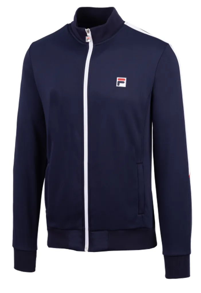 Sweat Fila Manuel pour un look urbain moderne - Vêtement homme idéal