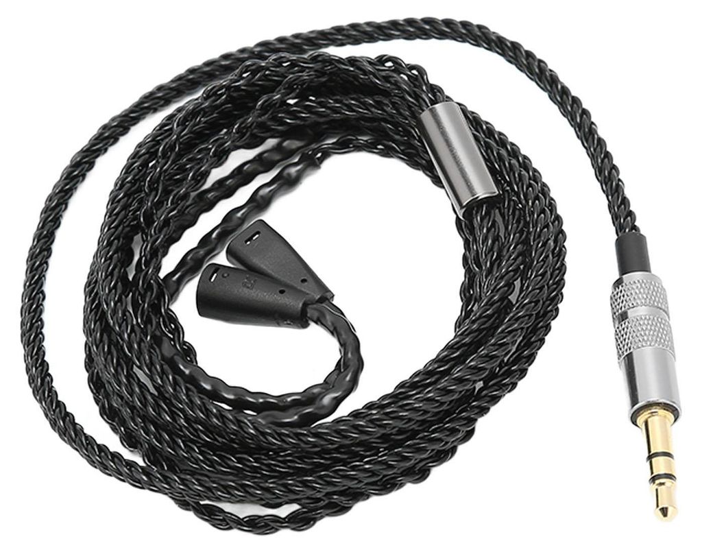 3.5 mm sluchátkový audio kabel Upgrade Náhradní sluchátkový Obrázek produktu 