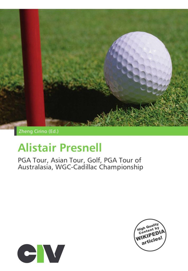 Alistair Presnell