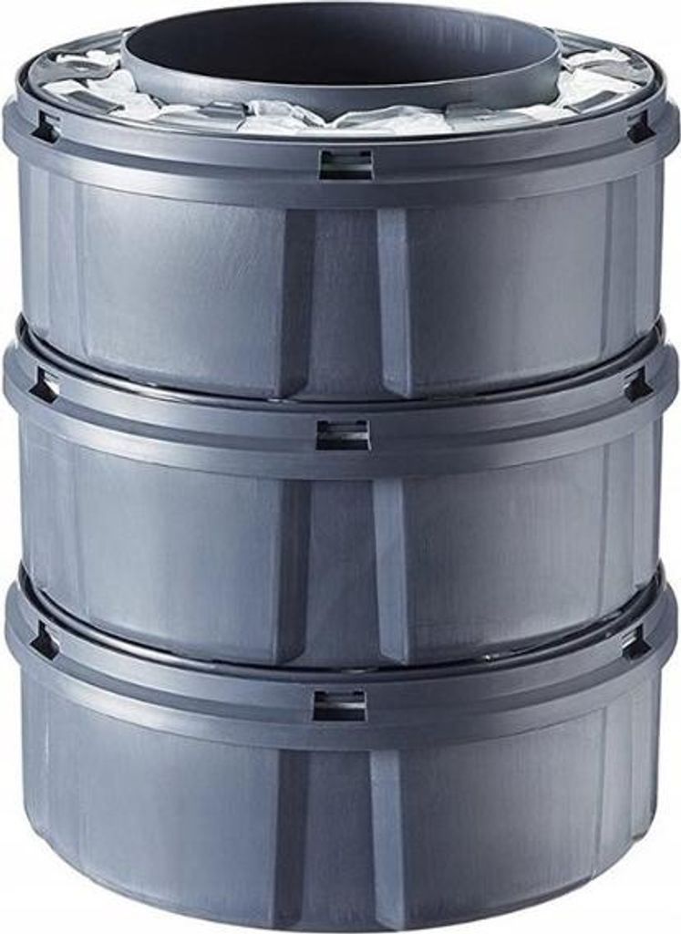 Tommee Tippee Twist nplov kazety 3-pack pre Twist&Click a Obrázok produktu 
