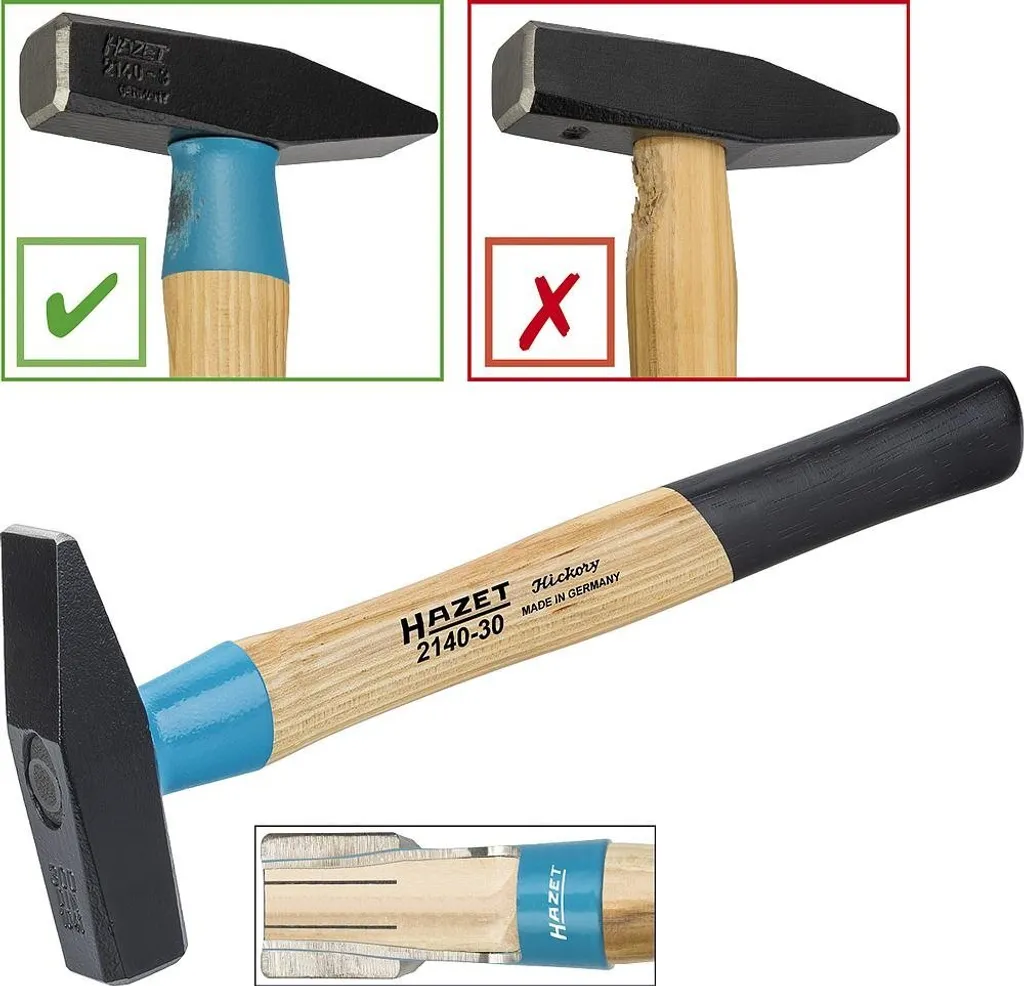 Hazet 2140-30: Il Martello per chi vuole solo il Top in Officina