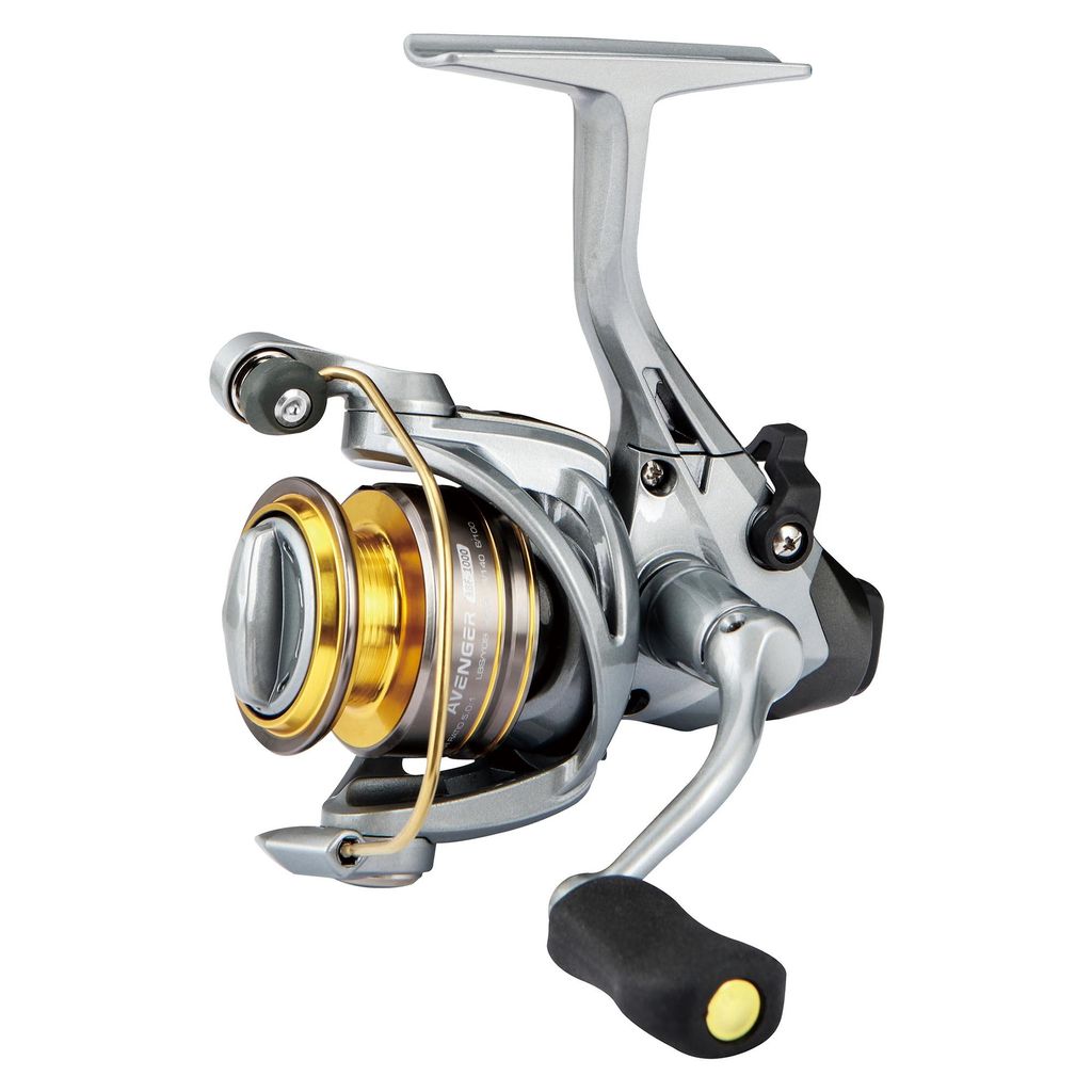 Prologic Avenger 4000 Baitfeeder Freilaufrolle Paarpreis 2