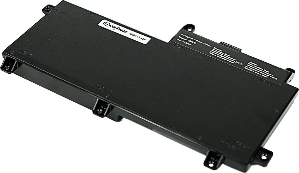 Batteria PowerSmart 4200 mAh per HP ProBook 640 G3 Z2W97ET, 640 G4, 640 G4(3JY19EA), 640 G4(3JY23EA), 640 G4(3JY25EA) CI03XL
