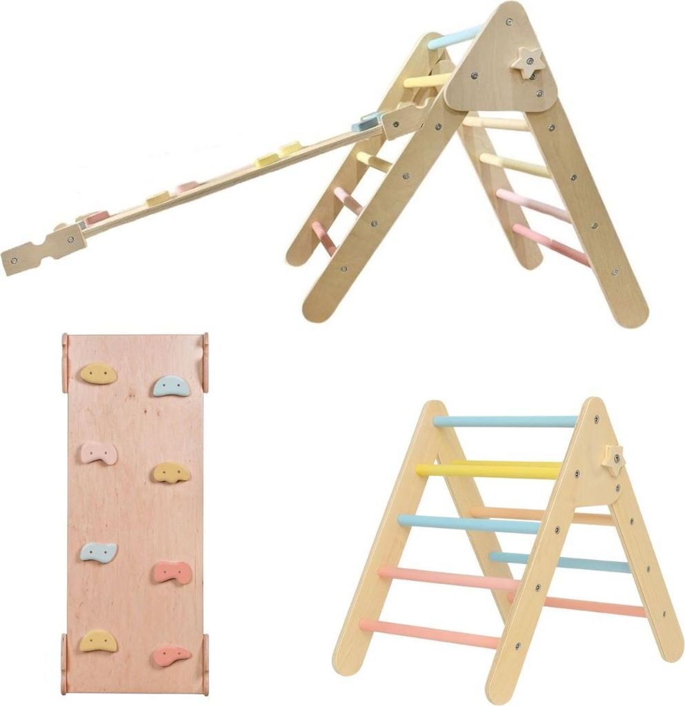 Lama Heimspielplatz - pastell Produktbild 
