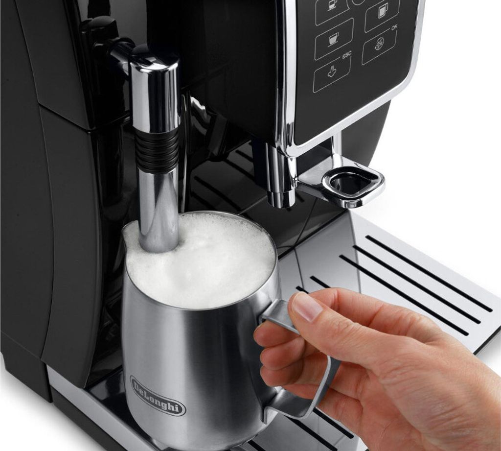 DeLonghi ECAM 350.15.B Dinamica plne automatický kávovar Obrázok produktu 20