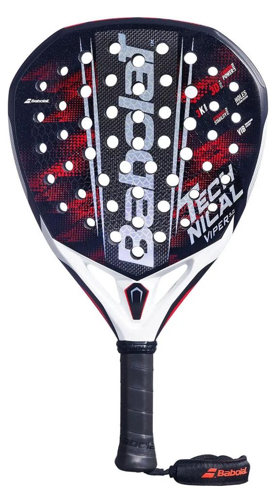 BABOLAT TECHNICAL VIPER 3.0 Padel 2026 Immagine del prodotto 