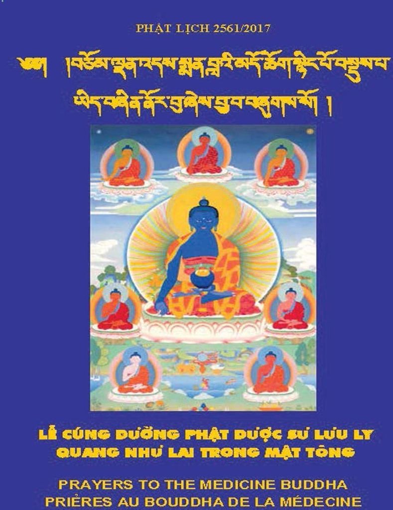 L¿ Cúng D¿¿Ng Ph¿T D¿¿C S¿ L¿U Ly Quang Nh¿ Lai Trong M¿T Tông