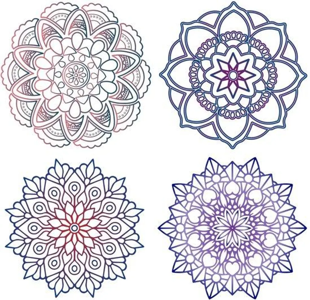 Film vitrage Mandala oiseaux anti-regard et imperméable pour vos fenêtres