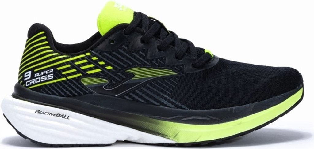 Joma Super Cross 2531 Herren-Laufschuhe Größe: 43