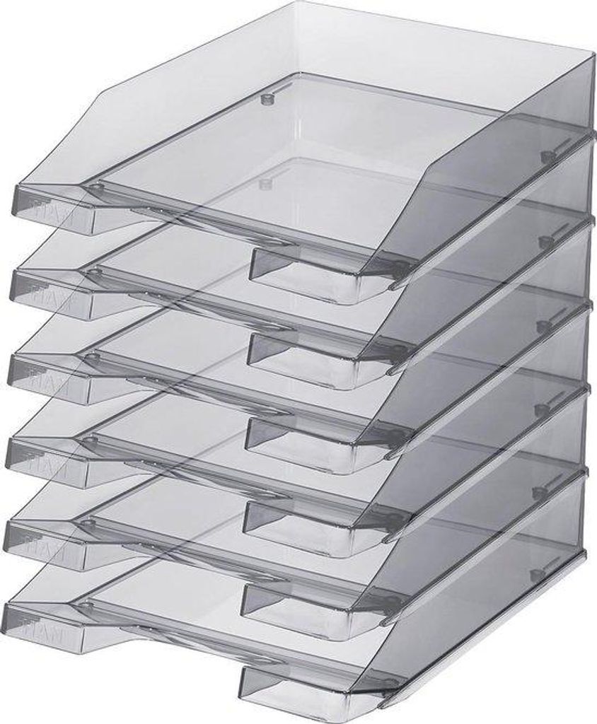 Grau/transparent Produktbild 
