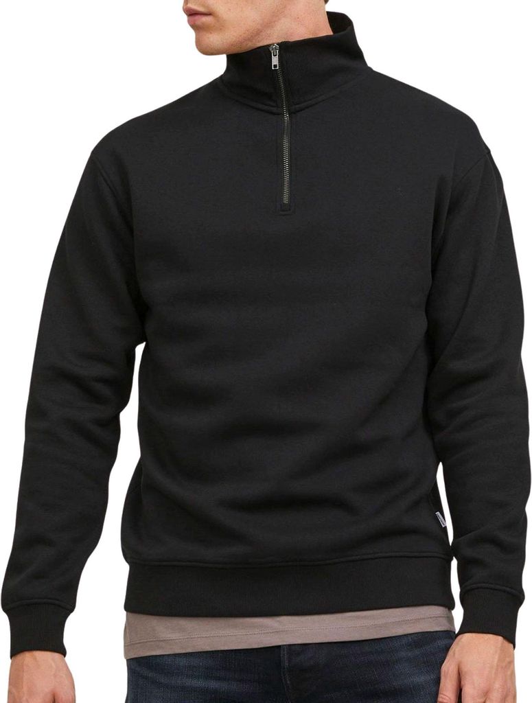 Jack & Jones Bradley Half Zip Pullover Herren