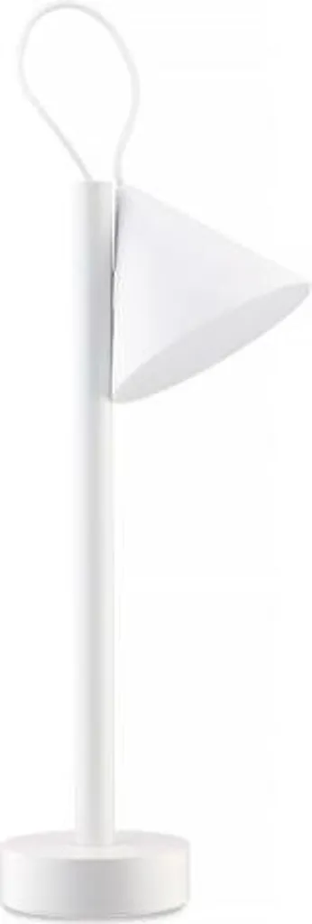 Lampada LED Alessi Tsumiki ME01 W Bianca - Specifiche e Prezzo