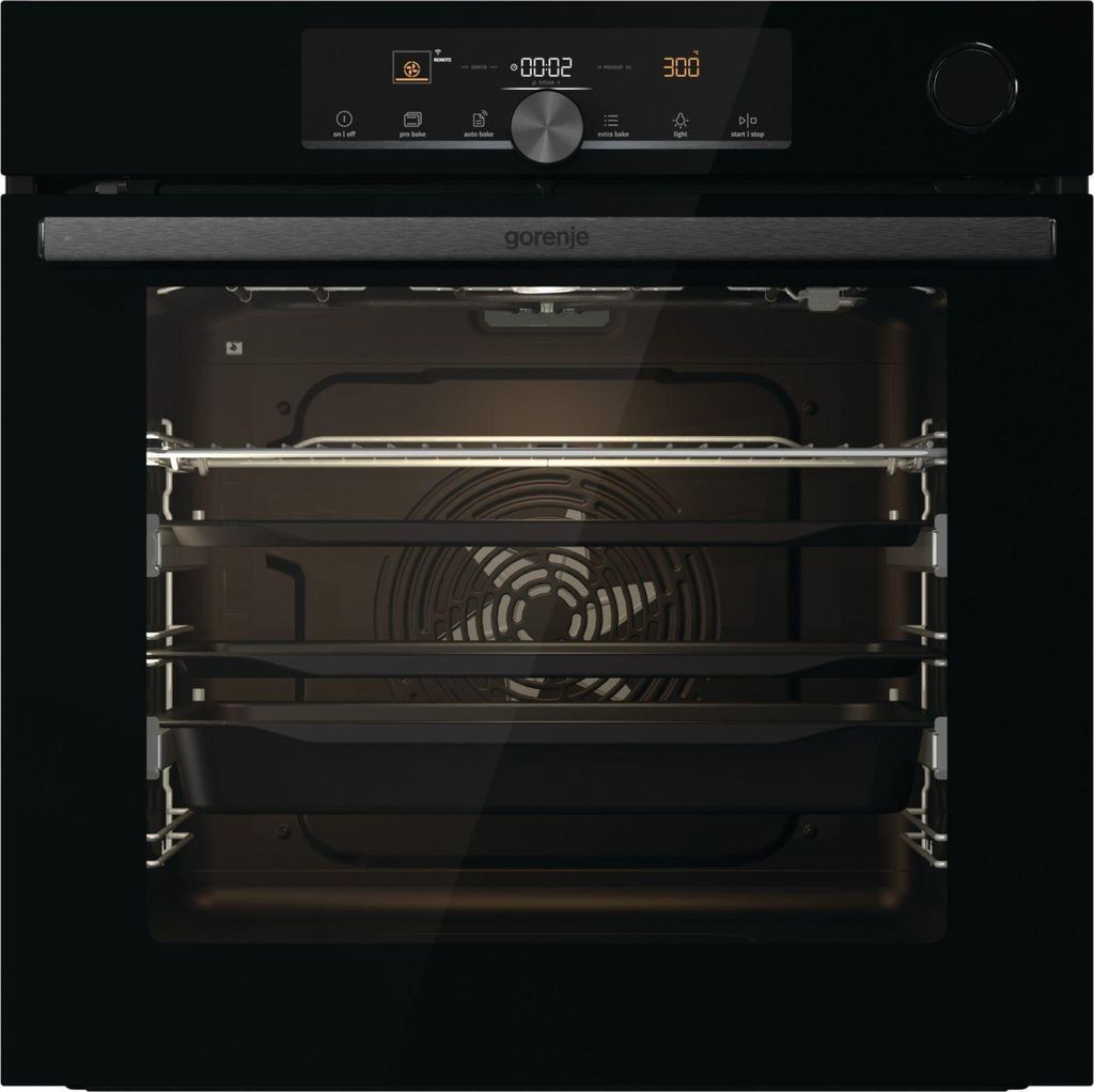 Gorenje BPSA6747A08BGWI Einbau-Backofen, Groß, Elektrischer Produktbild 