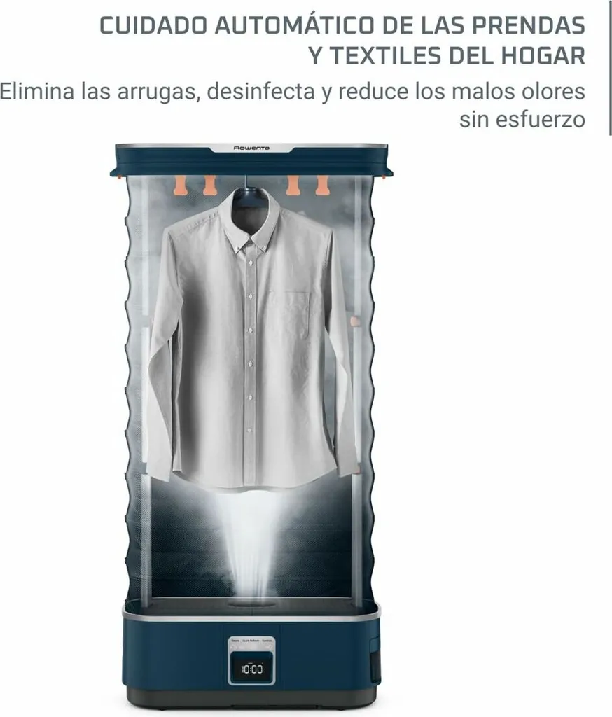 Défroisseur vertical Rowenta YR2020 puissant 1500W vapeur rapide - 2