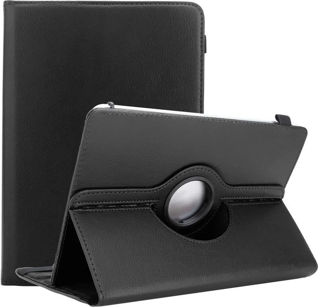 Custodia LG G Pad 3 10.1 Cadorabo Nero 360 Gradi - Protezione Tablet