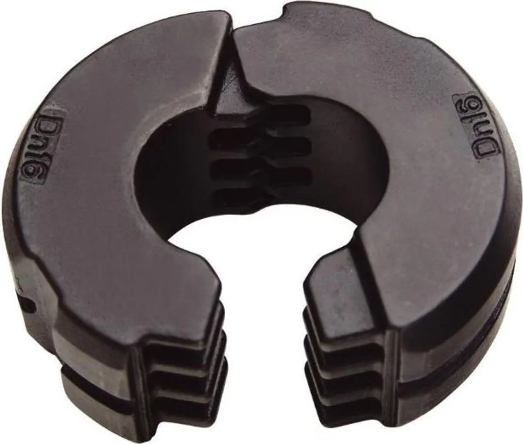 Insert de Sertissage Virax 252919 de 32 mm à Haute Résistance Profil U