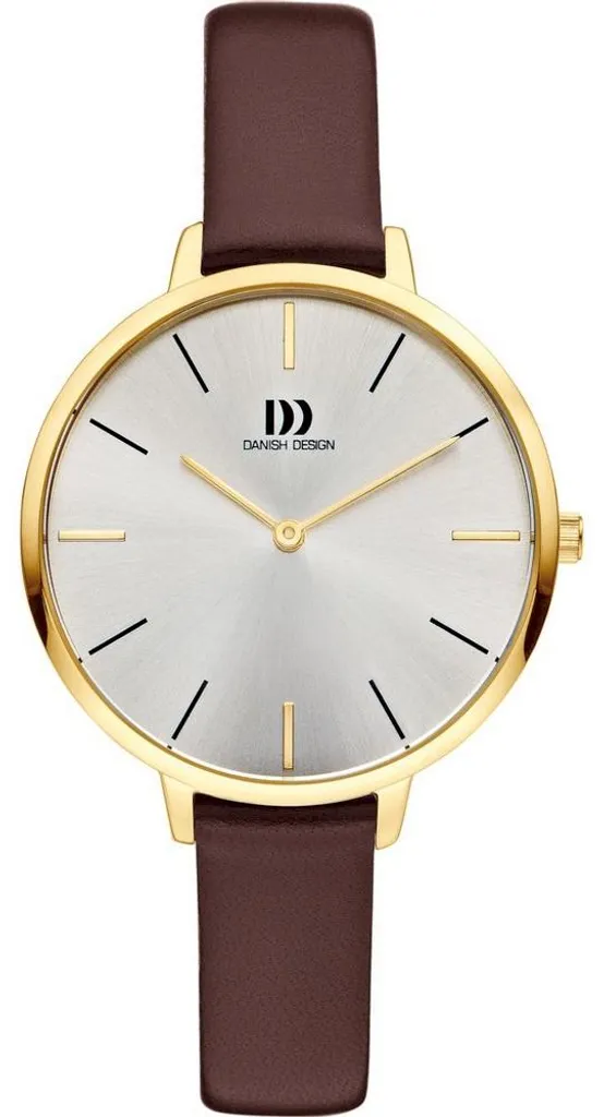 Montre Femme Confortable Danish Design IV15Q1180 - Anti-Rayures et Légère